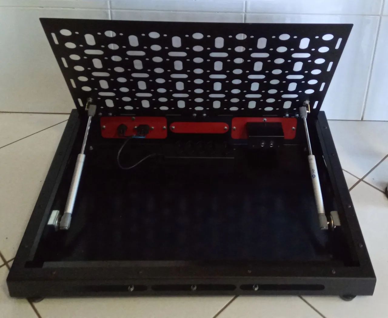 PEDALBOARD AMORA BASCULANTE 60X40 NOVA - Foto 2