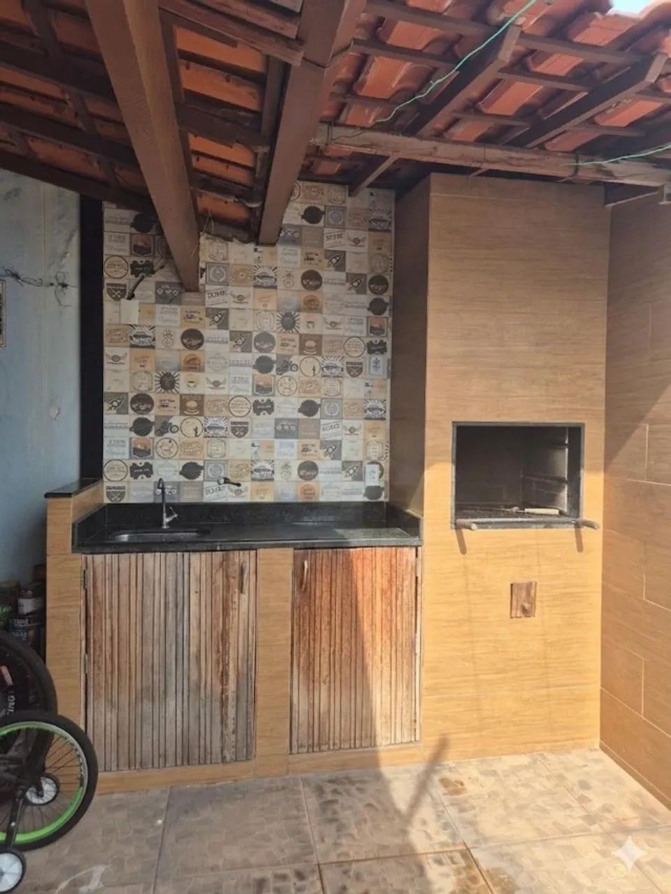VENDO CASA EM PORTO DE SANTANA - Foto 4