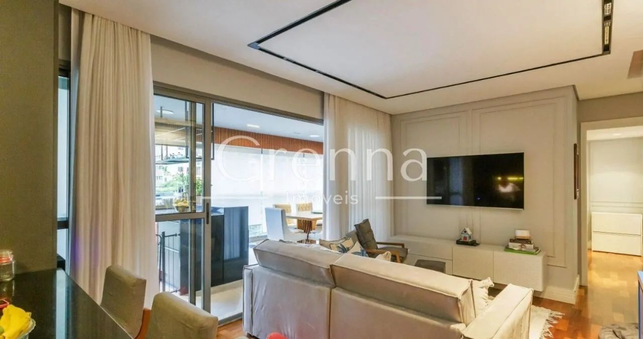 Apartamento para locação com 95m², Vila Olimpia SP: - Foto 2