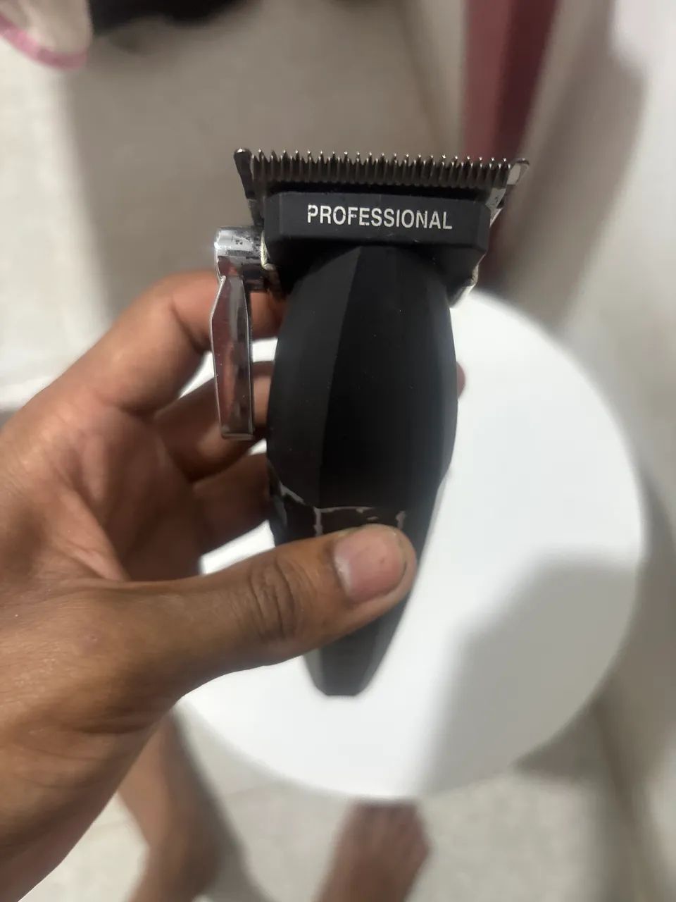 Máquina de corta cabelo  - Foto 4