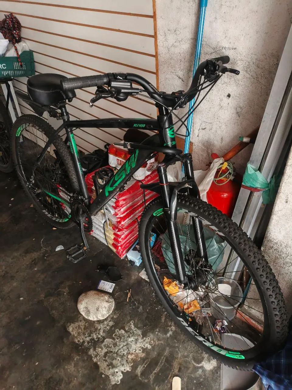 Bike mountain aro 29'