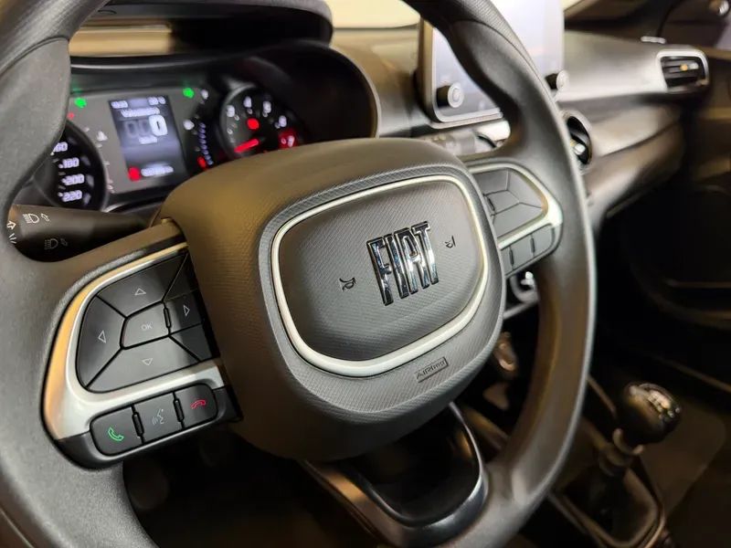 Fiat Argo Drive 1.0 Firefly 2026 - Foto 4