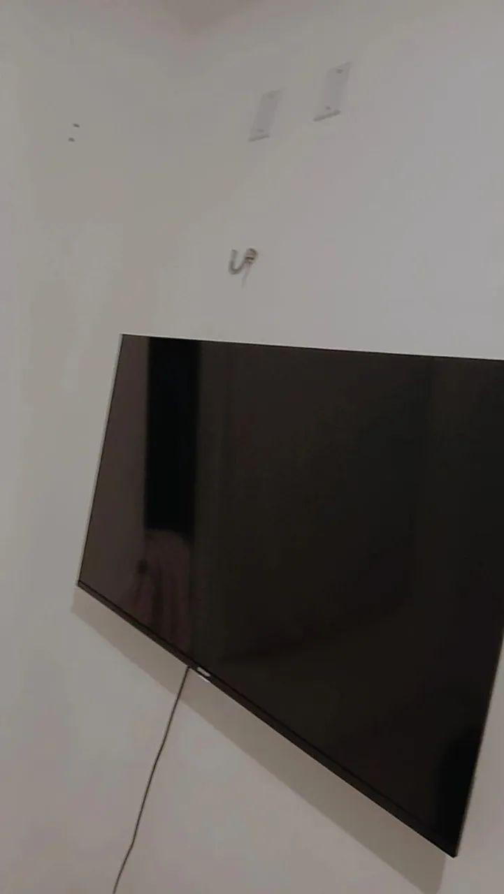 VENDO SMART TV 43 POLEGADAS NOVA - Foto 5