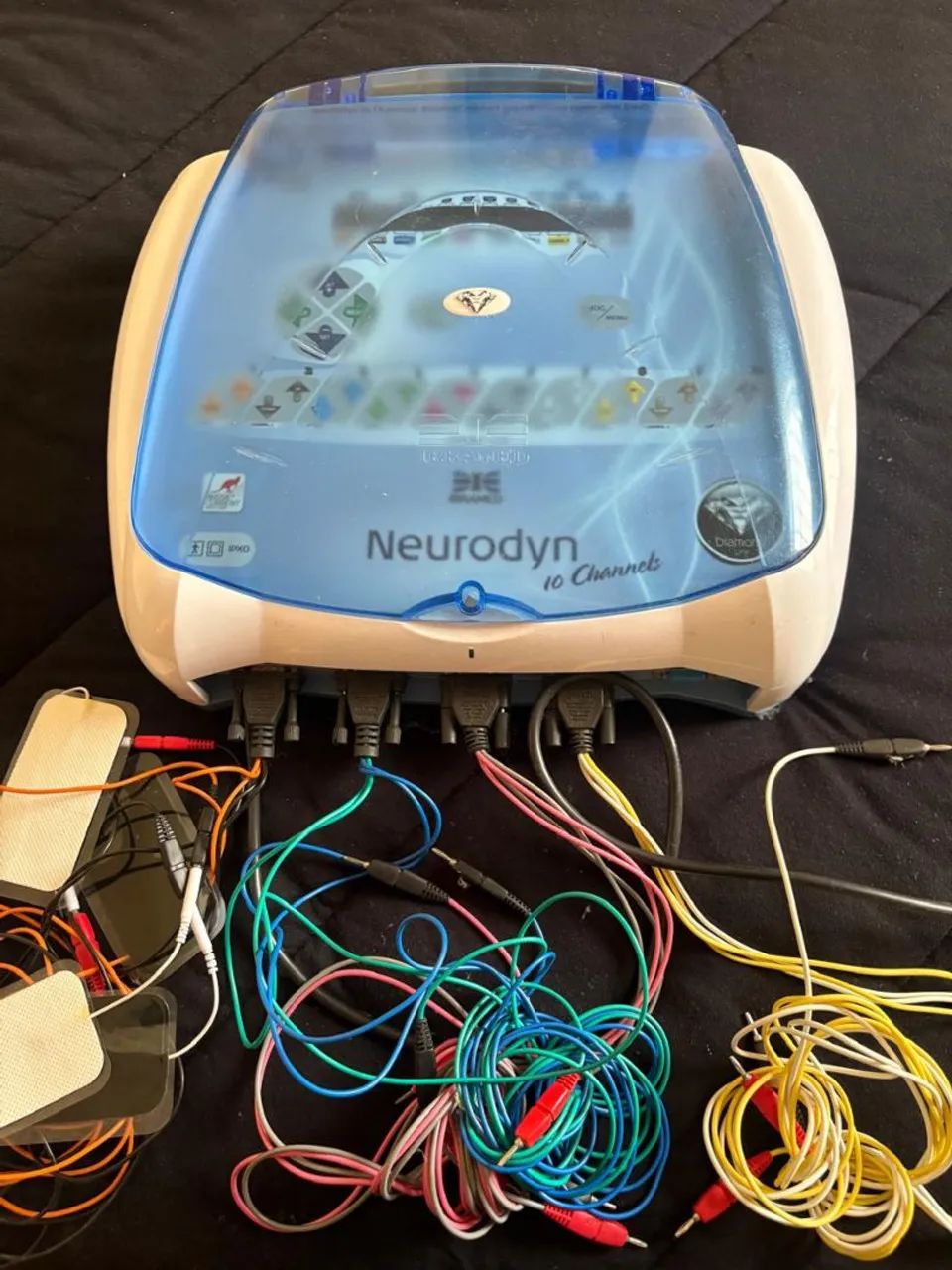 Neurodyn 10 canais  IMPERDÍVEL  - Foto 4