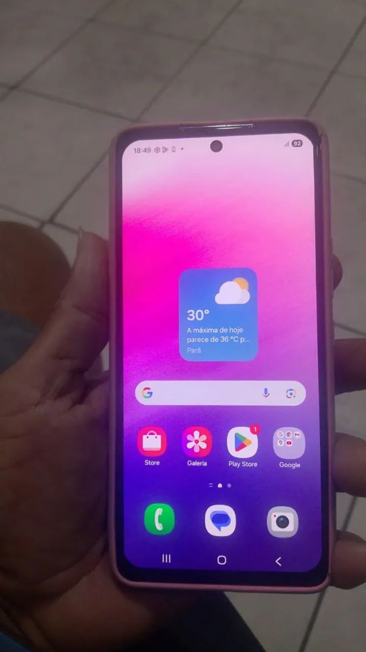 A53 128 giga 