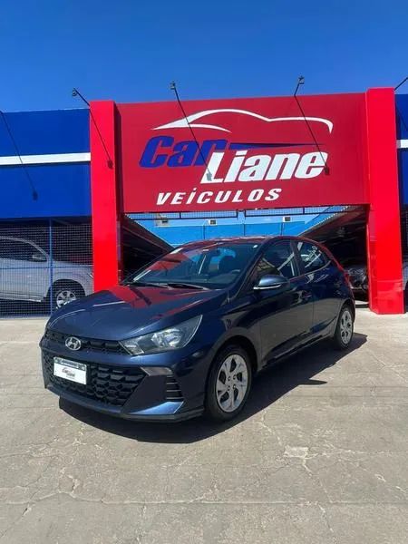 Hyundai Hb20 HB20 Comfort 1.0 Flex 12V Mec. 2024