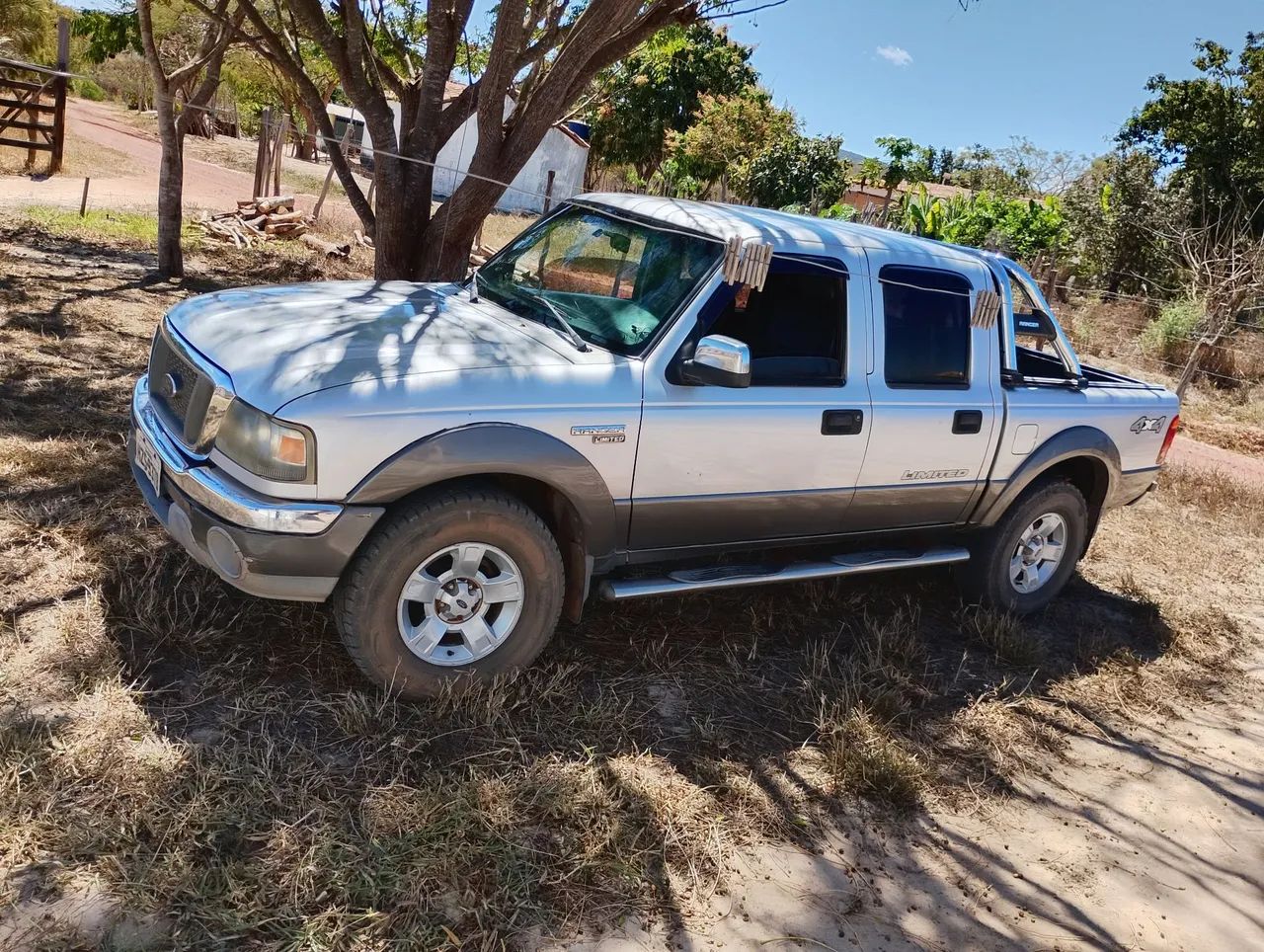 Ford Ranger XLT Limit./l.cent. 2.8 CD TB Dies 2005