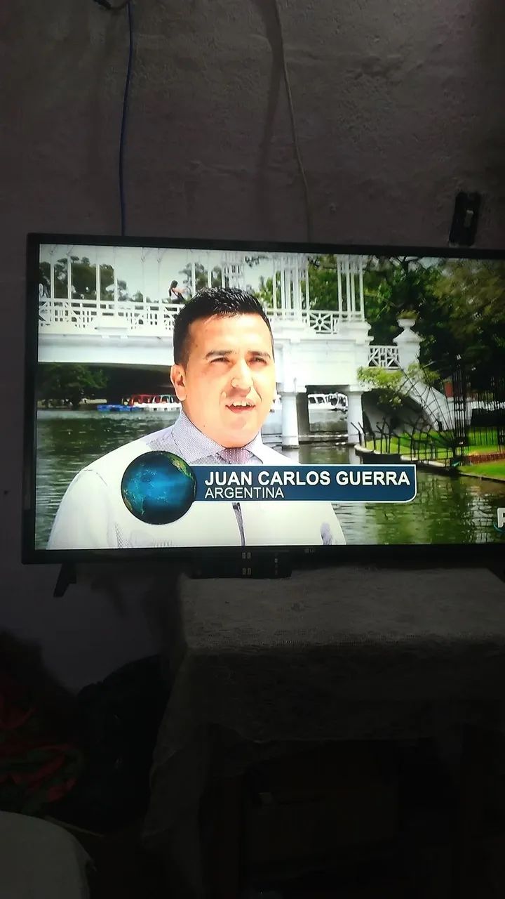 TV LG 43 polegadas smart completa.  - Foto 4