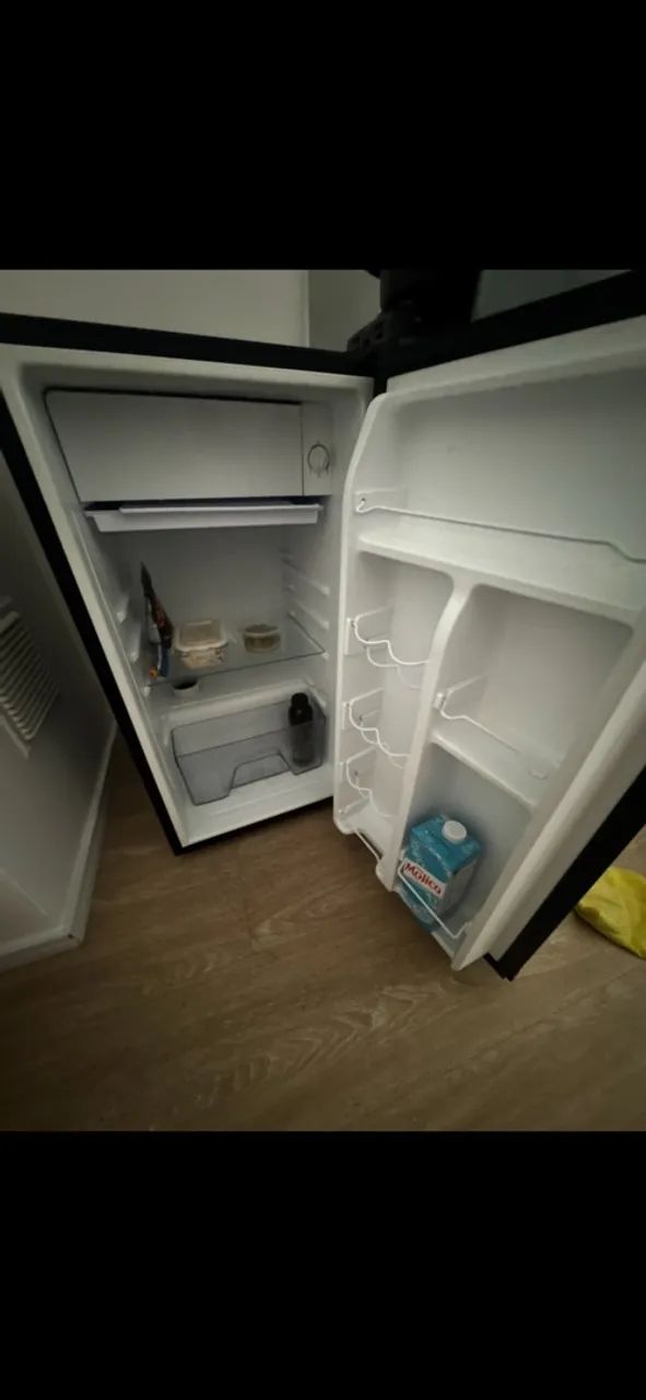 Frigobar eos preto - Foto 2