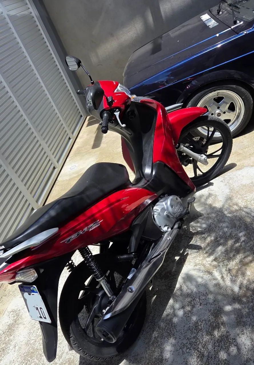 Biz 2021 único dono 