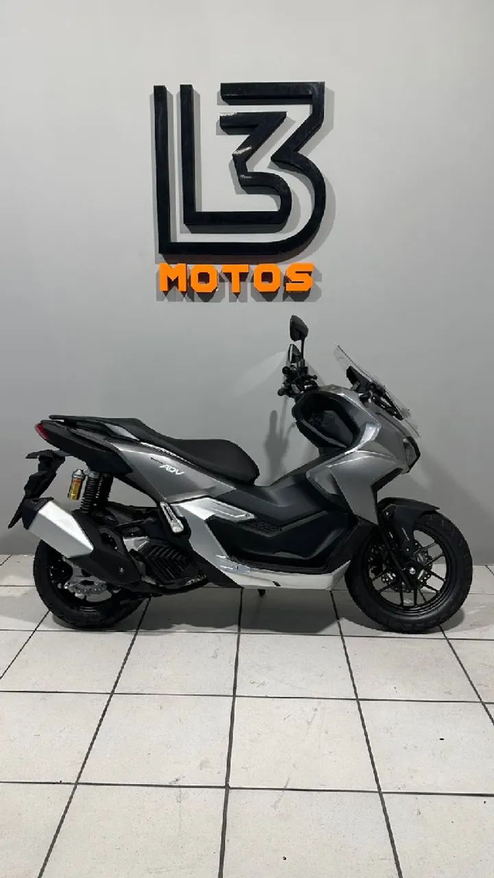 HONDA ADV 160 ABS