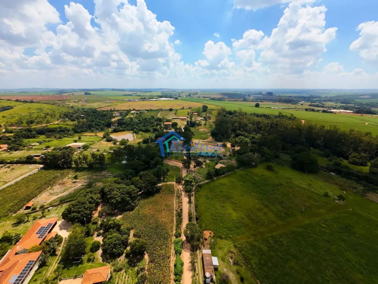 Sítio, 29000 m² - Elias Fausto/SP - Foto 2
