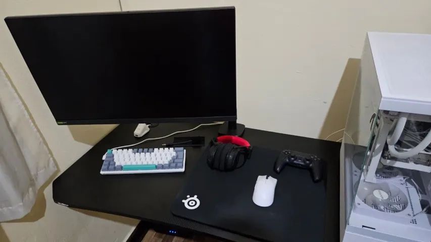 PC Gamer High-End Completo + Periféricos Top / Na Garantia com Notas e Caixas