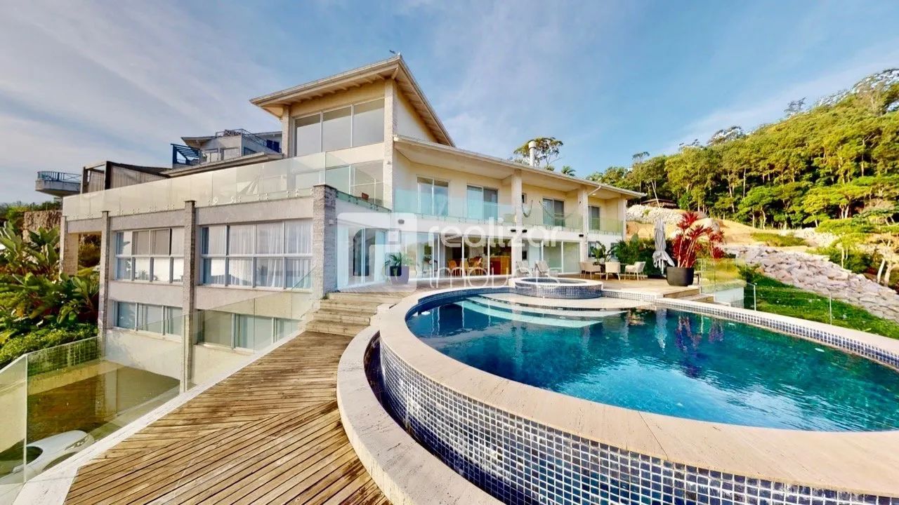 Casa em Condomínio 4 Suites no bairro Cacupé Florianópolis