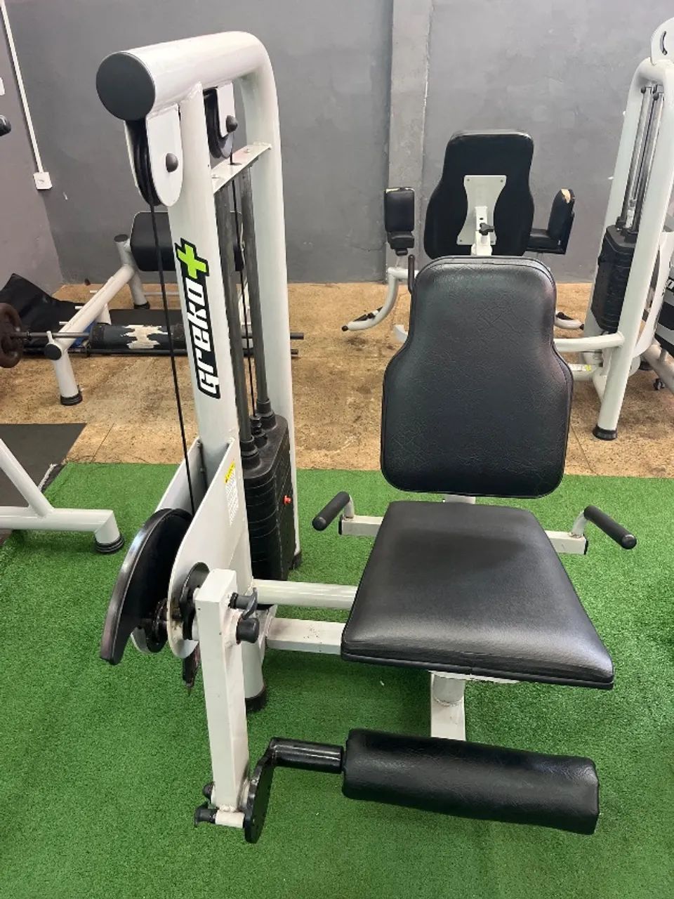 Cadeira extensora  - Foto 2