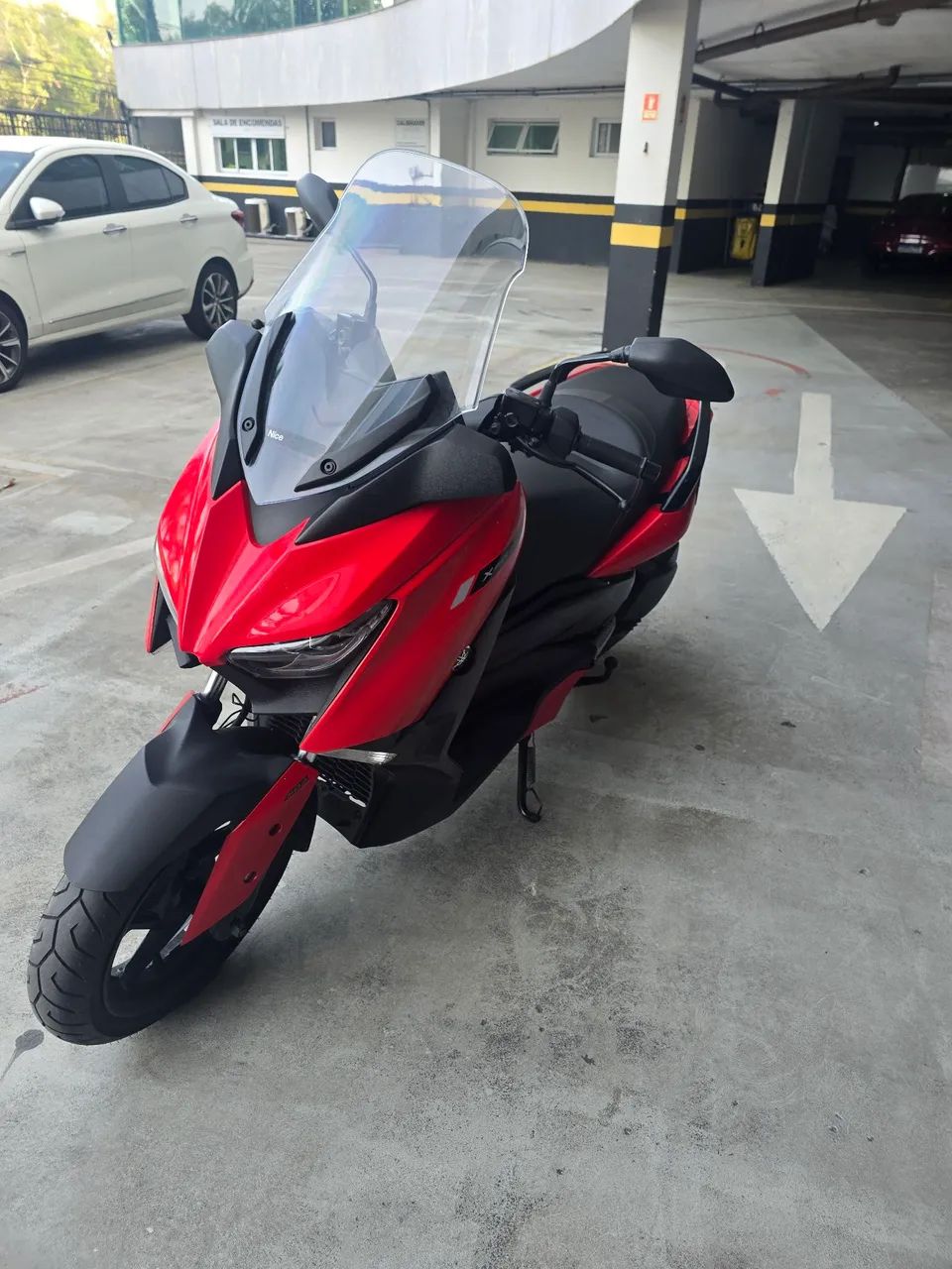 XMAX  250cc 2024