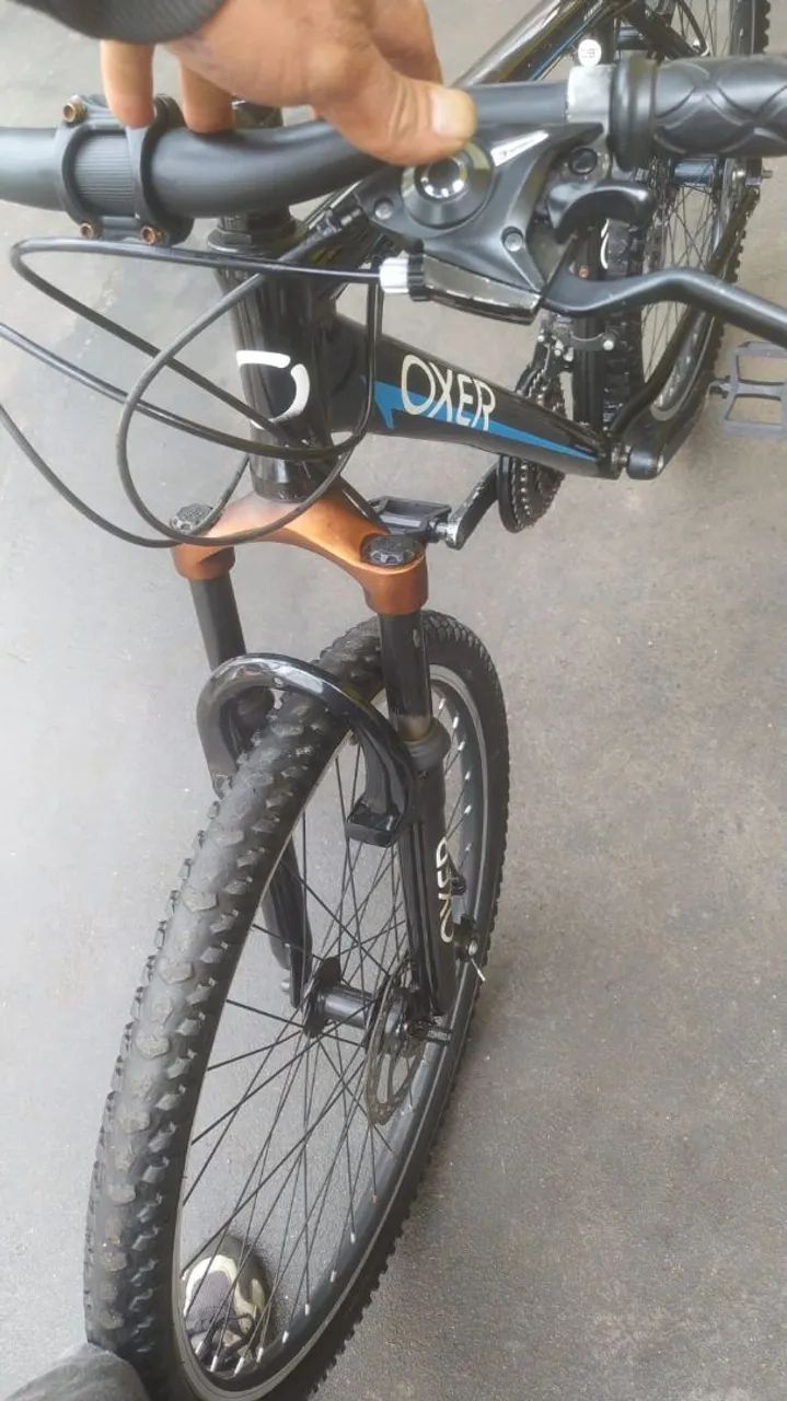 Bicicleta aro 26  - Foto 2