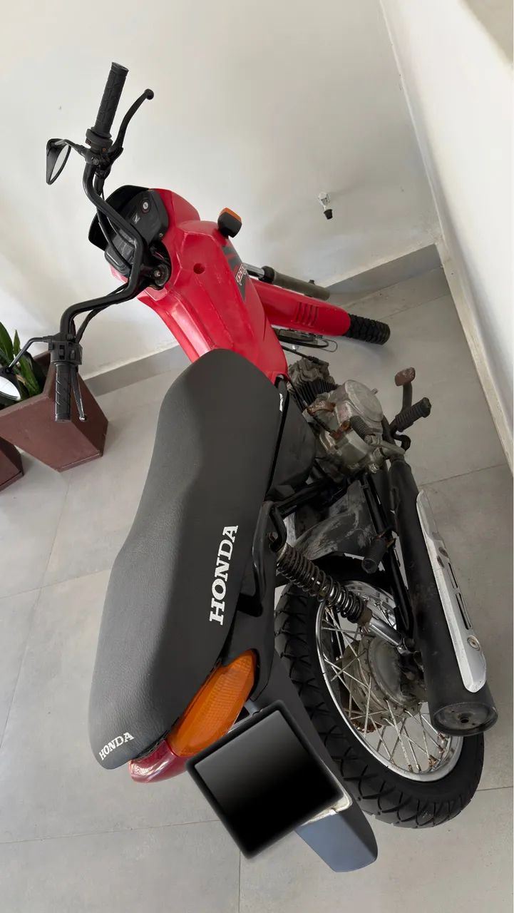 Honda Pop 100 - 2012 - Foto 3