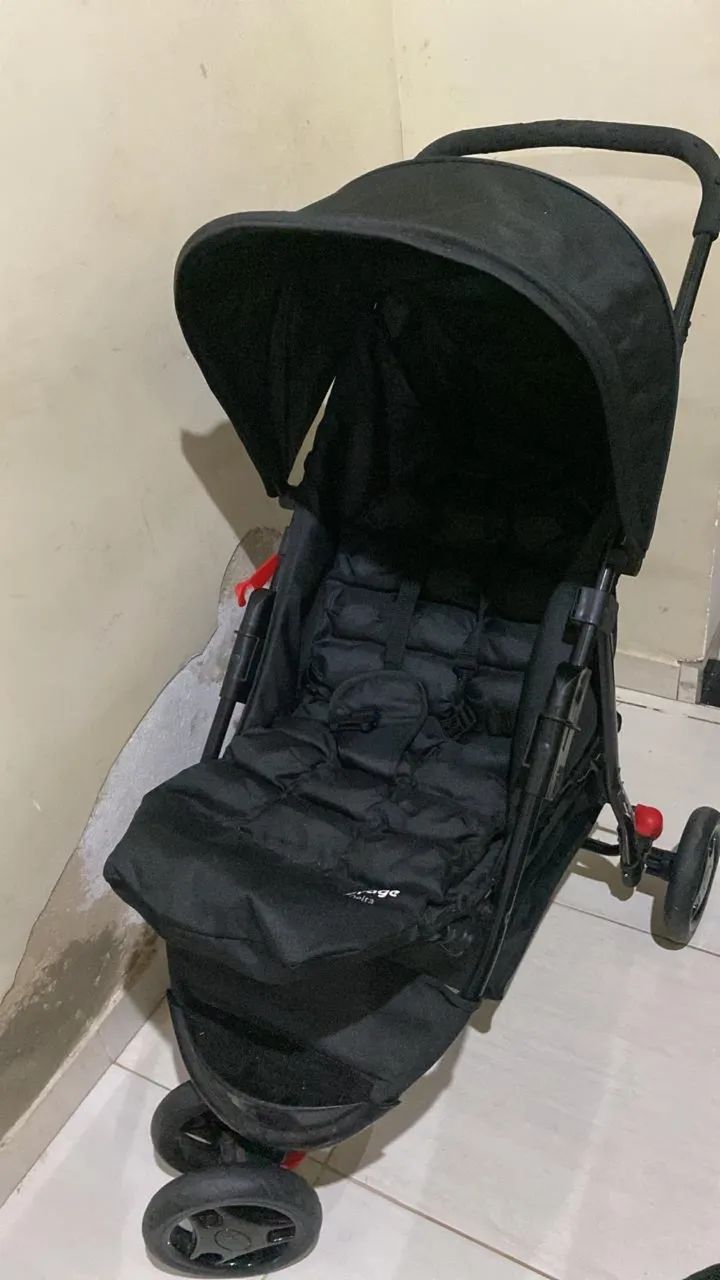 Carrinho de bebê  - Foto 4