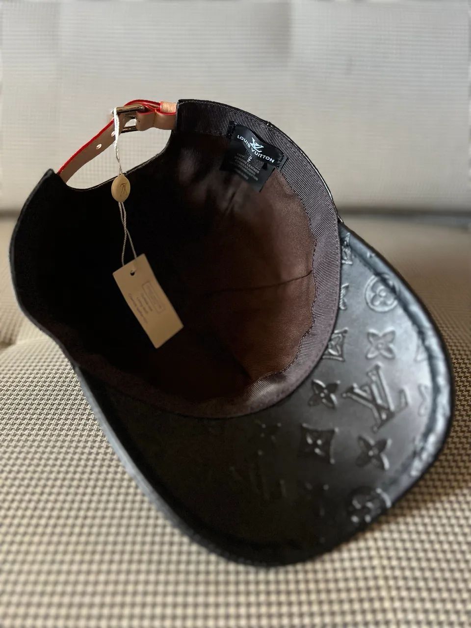 LOUIS VUITTON BONÉ  - Foto 5