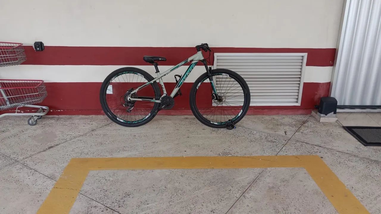 Bicicleta  - Foto 2