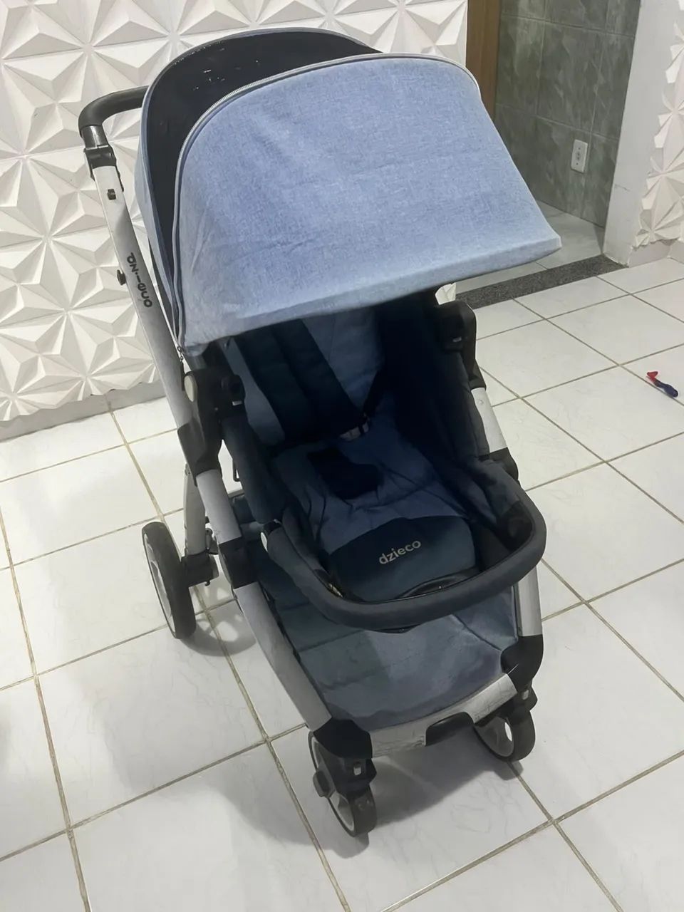 Carrinho de bebê  - Foto 5
