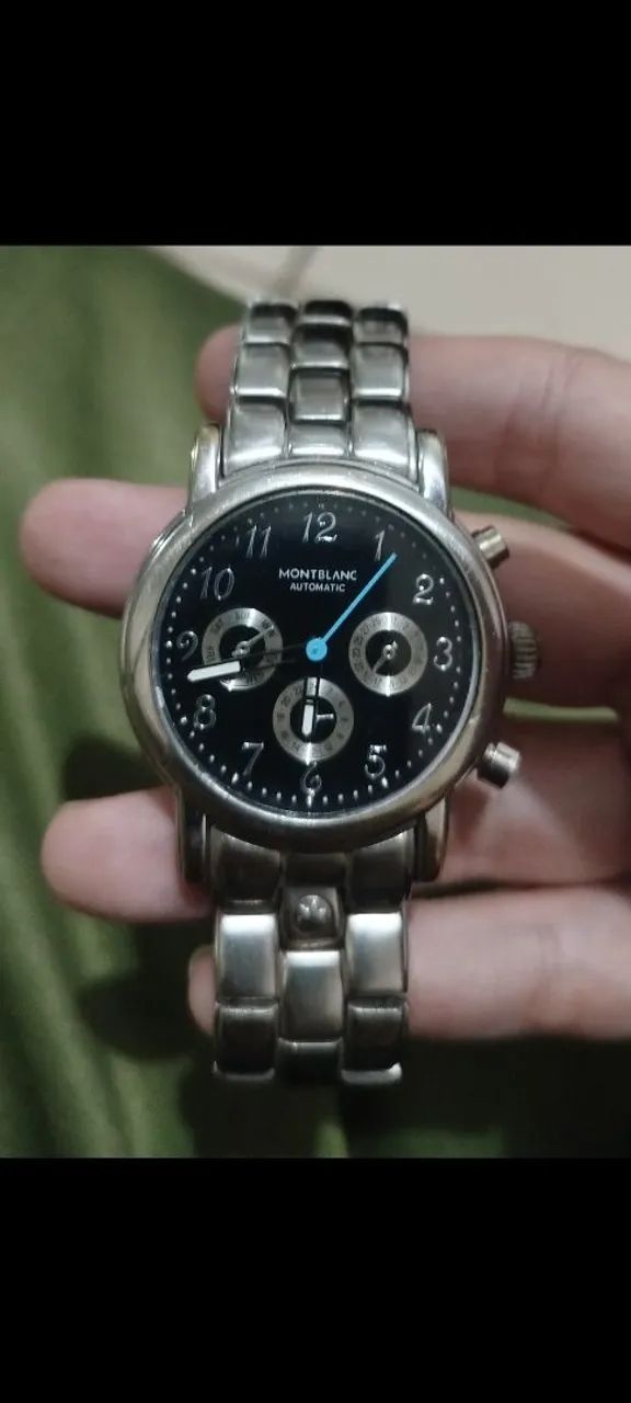RELÓGIO MONTBLANC MASCULINO 