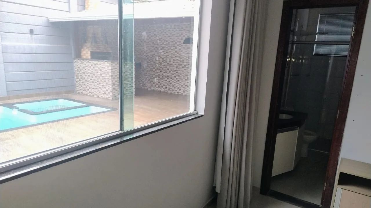 CASA 3 QUARTOS COM SUITE PISCINA E 5 VAGAS - Foto 4