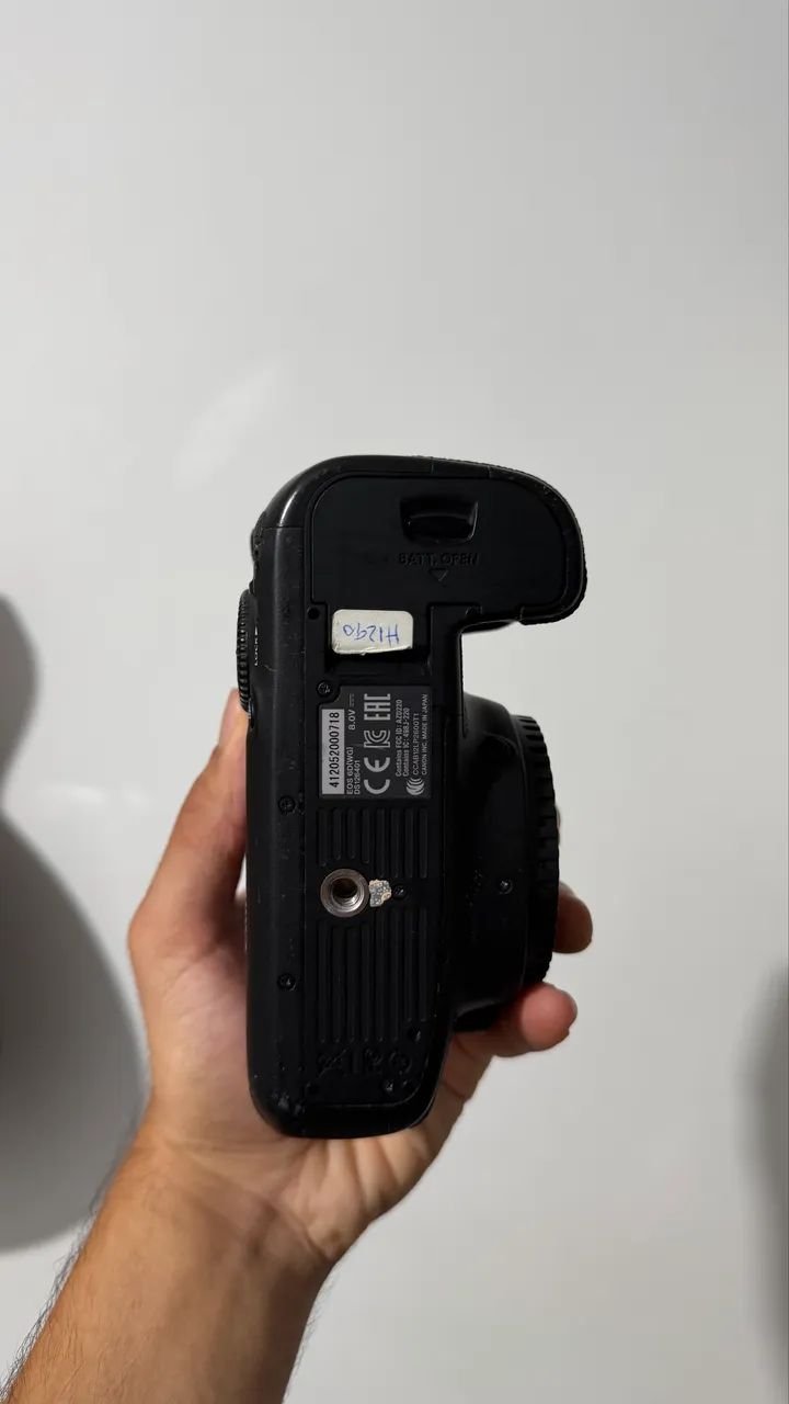 Canon 6D Mark I - Foto 2
