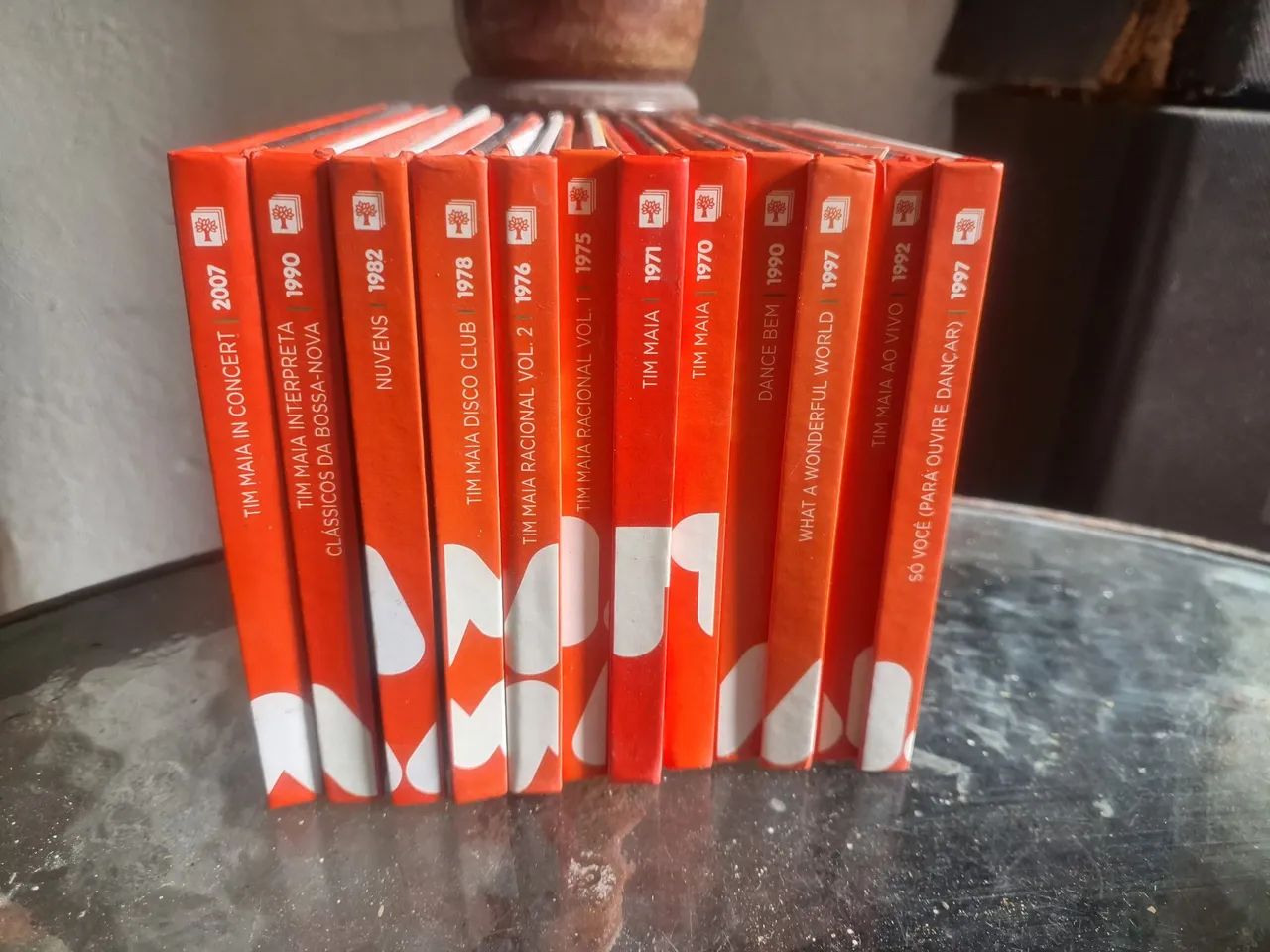CD Tim Maia - Foto 5