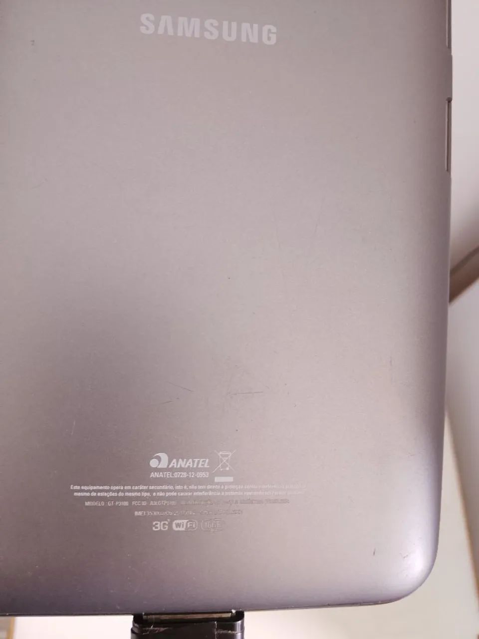 Tablet Samsung Antigo  - Foto 3