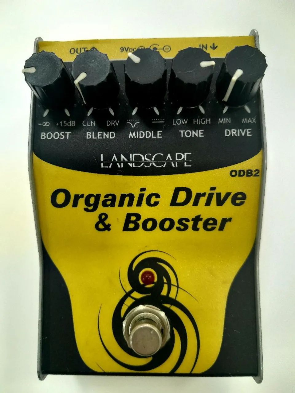 Pedal organic e booster landscape 