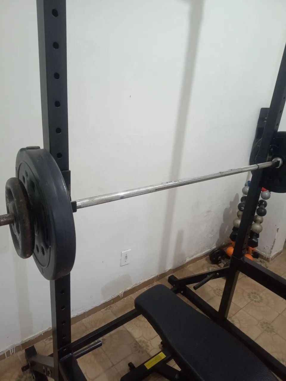 Aparelhos de musculação  - Foto 3