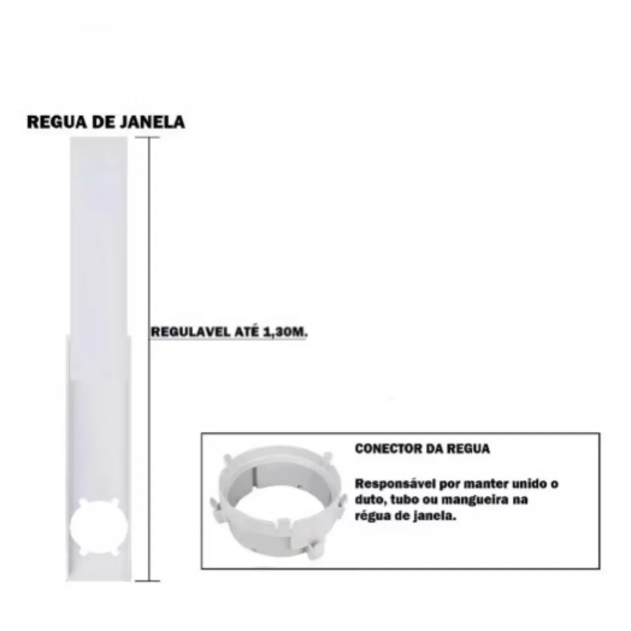 Ar Condicionado Portátil Springer Midea 12.000 Btus Frio 127 Volts - Foto 6