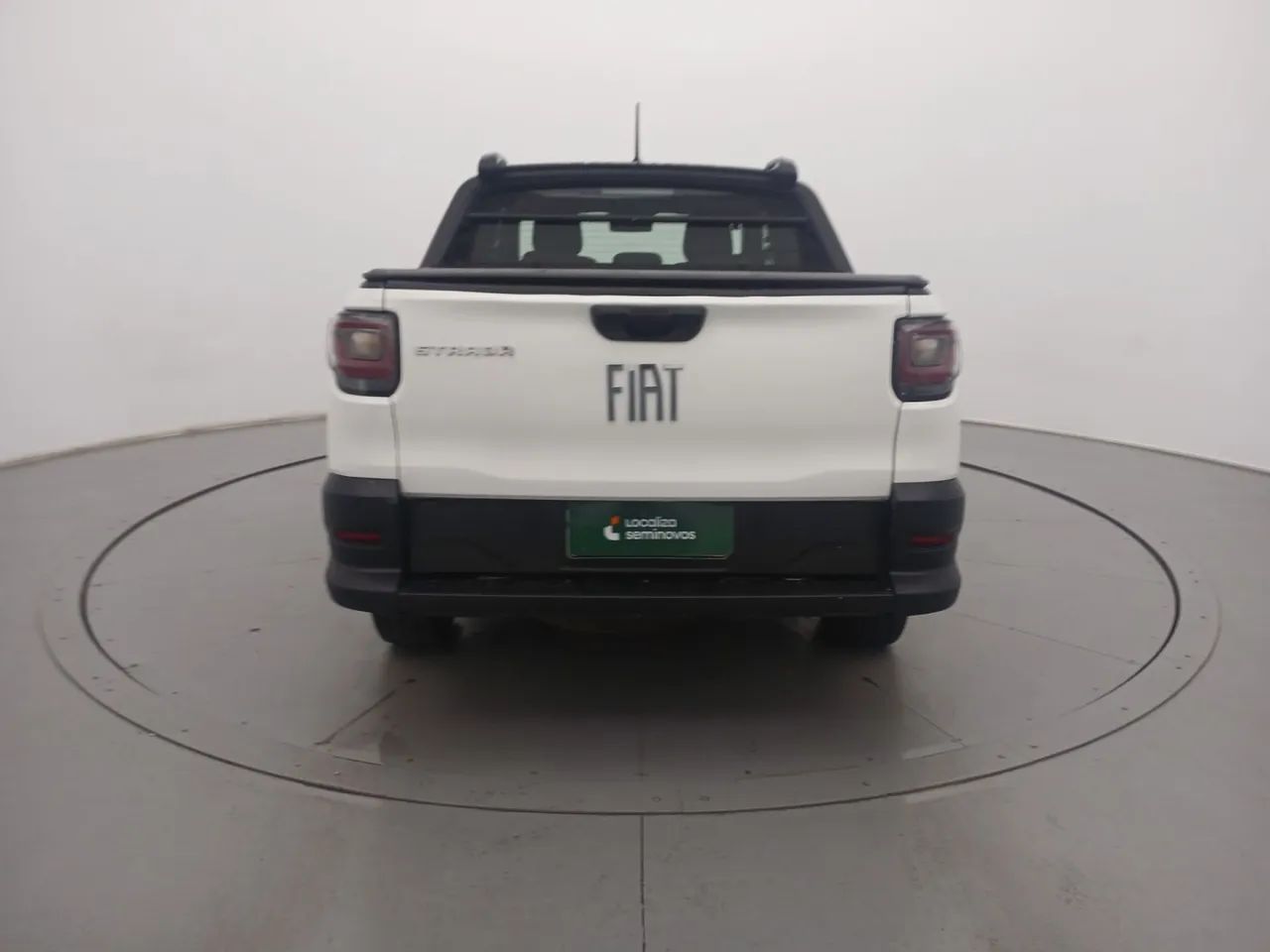 Fiat Strada Freedom 1.3 Flex 8V CS Plus 2024 - Foto 4
