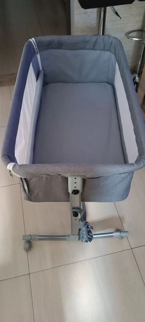 Berço Moisés portátil  - Foto 4