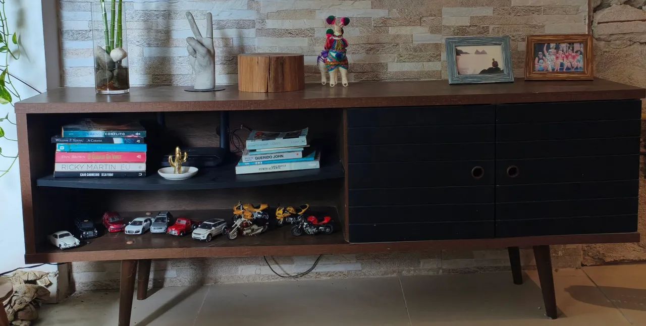 Rack para TV