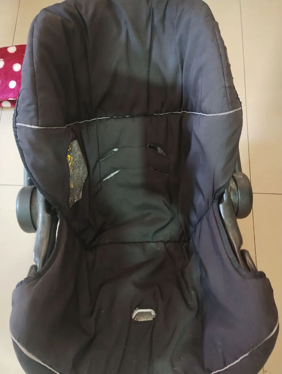 Bebê conforto 