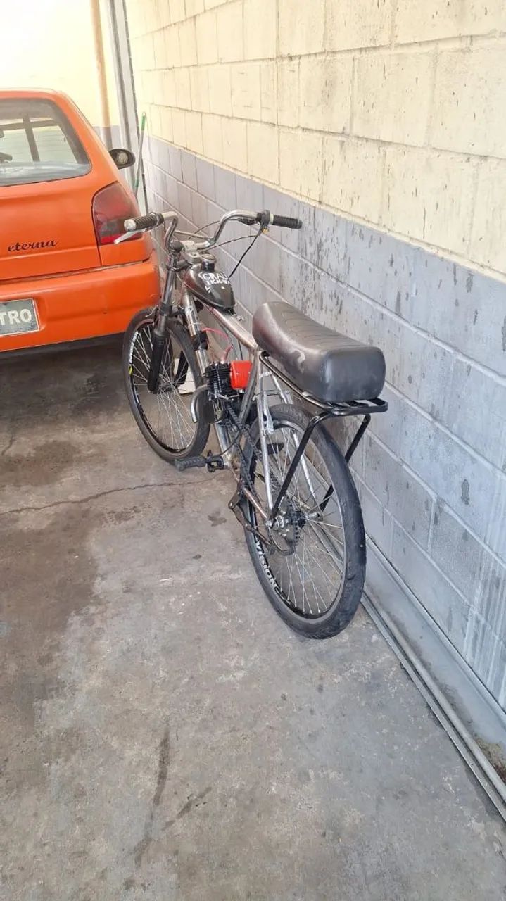 Motorizada 80cc - Foto 2