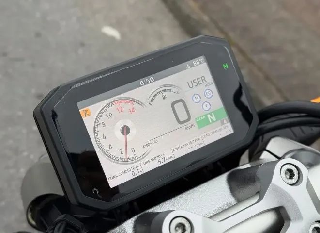 HONDA CB 1000R ABS 2022 - Foto 2
