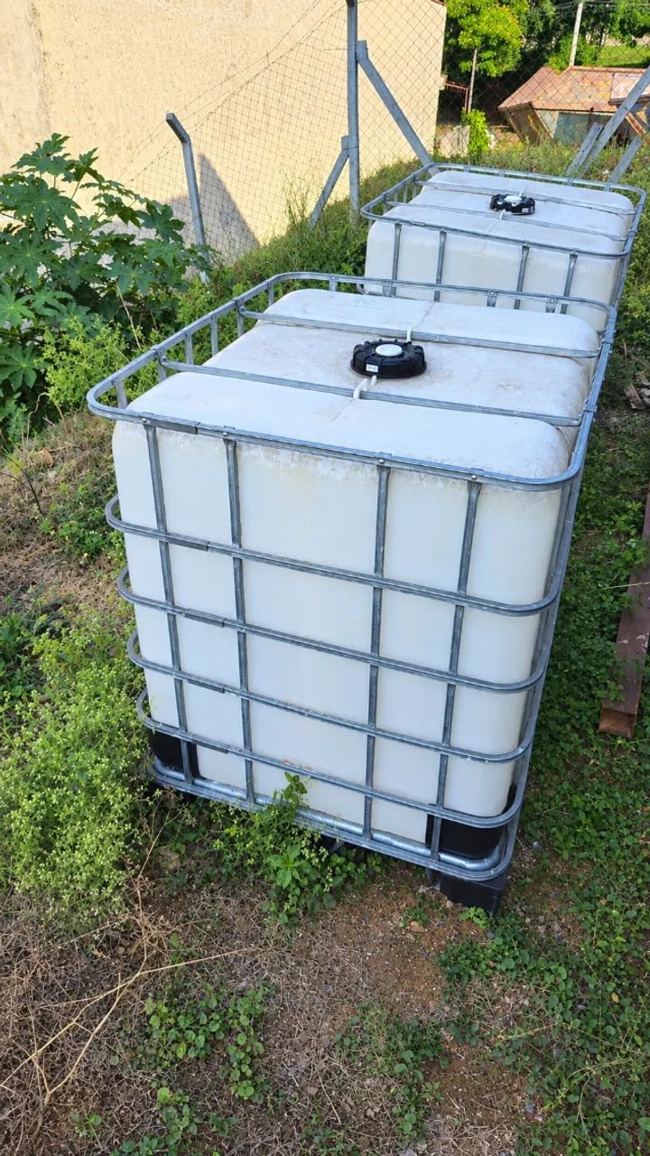 IBC de 1000 Litros - Foto 3