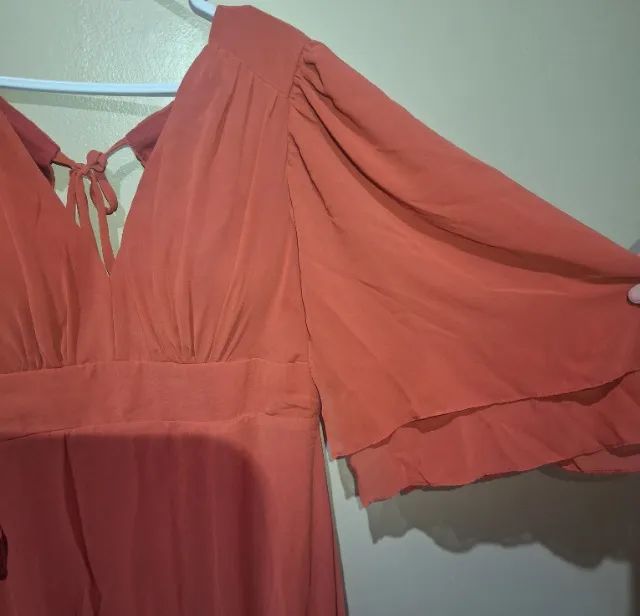 Vestido de festa plus size - Foto 3