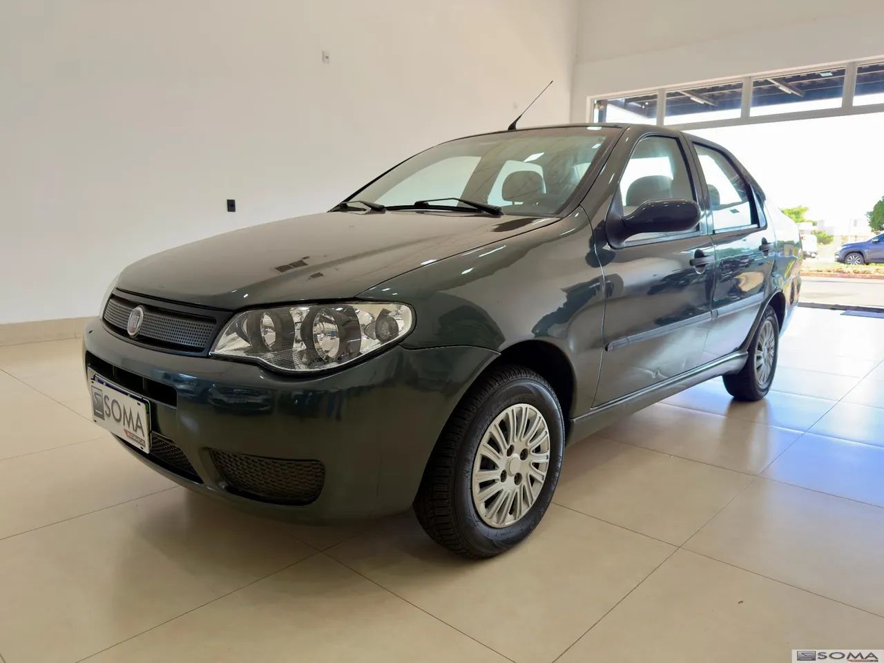 Fiat Siena 2010
