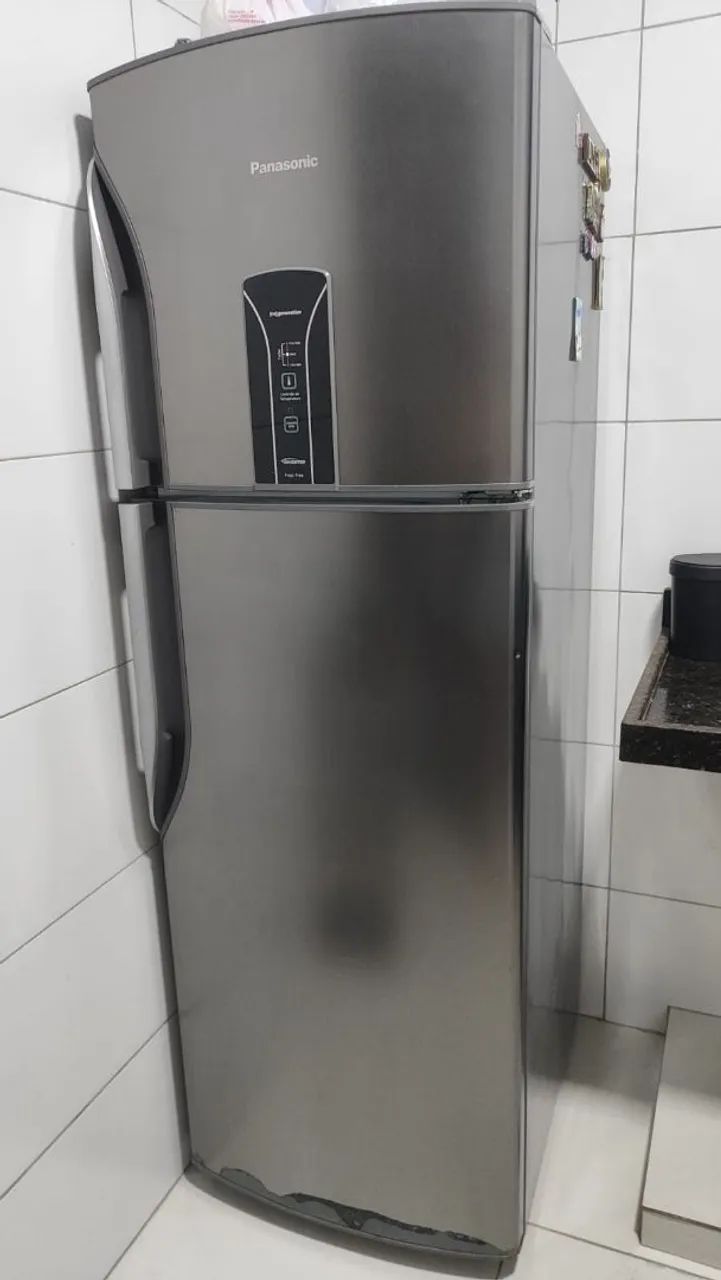 Geladeira Panasonic  - Foto 2