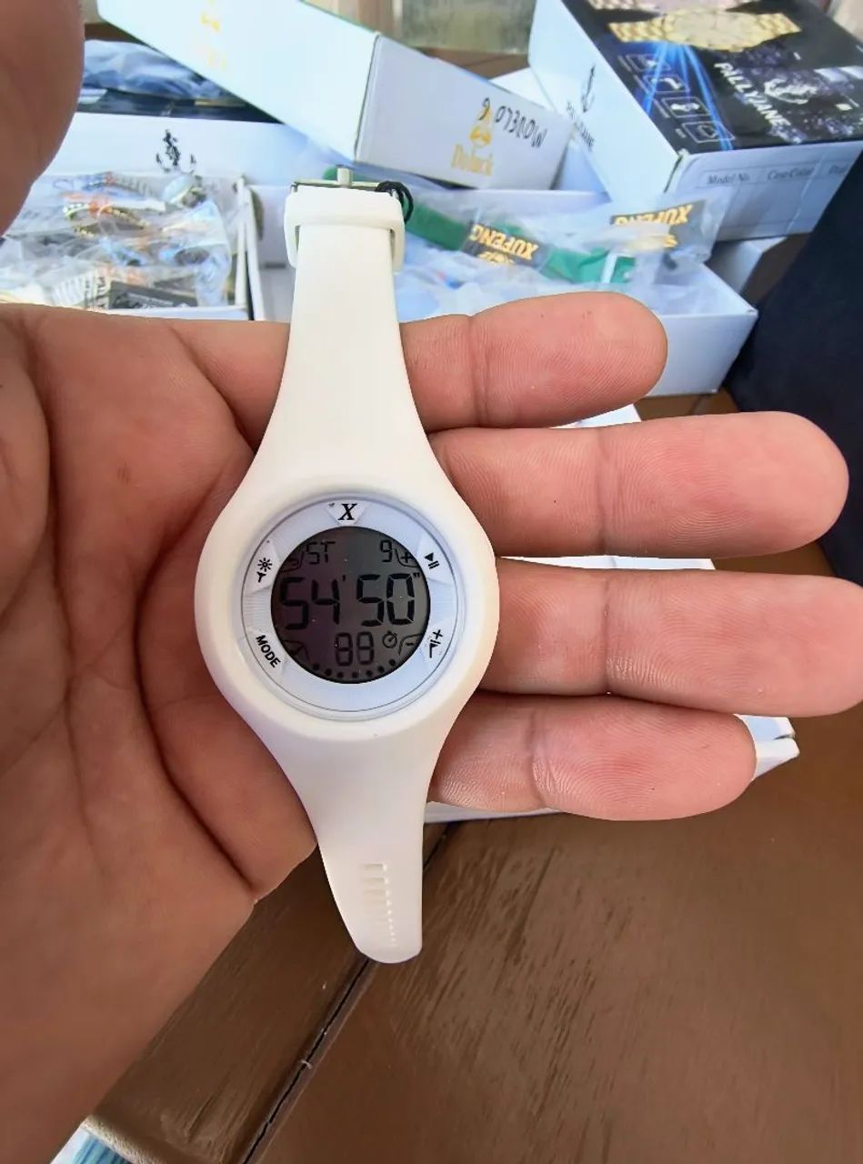 Relógio Xufeng Feminino Lançamento 