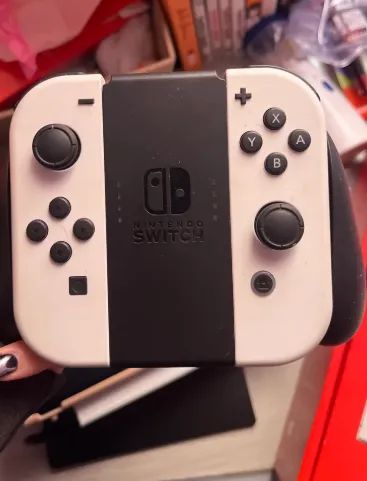NINTENDO SWITCH OLED - Foto 2