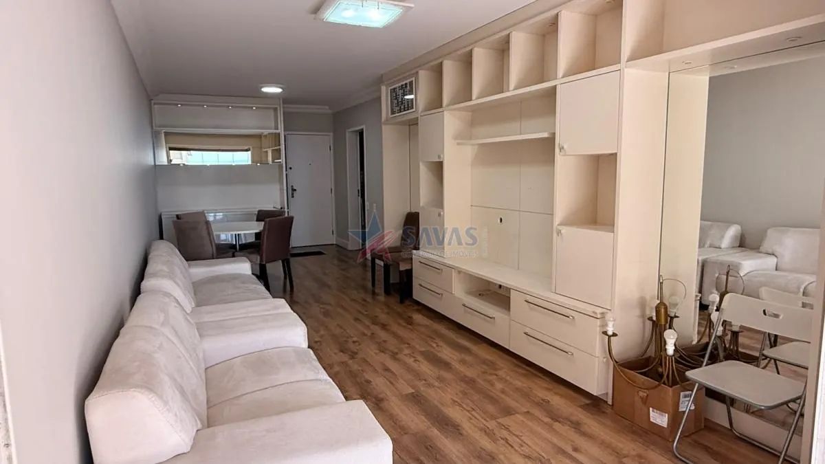 INTERESSANTE APTO DE 03 DORMITÓRIOS - MOBILIADO - JUNTO AO HIPPO E AV. BEIRAMAR - Foto 3