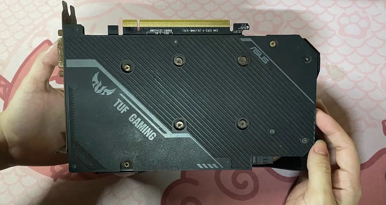 GTX 1650 SUPER 4GB - Foto 3