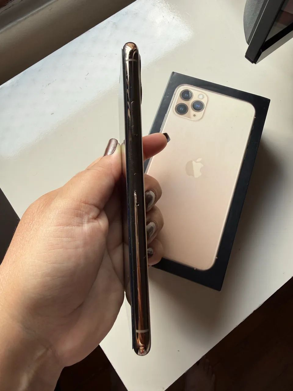 iPhone 11 Pro Max de 256GB - Foto 4