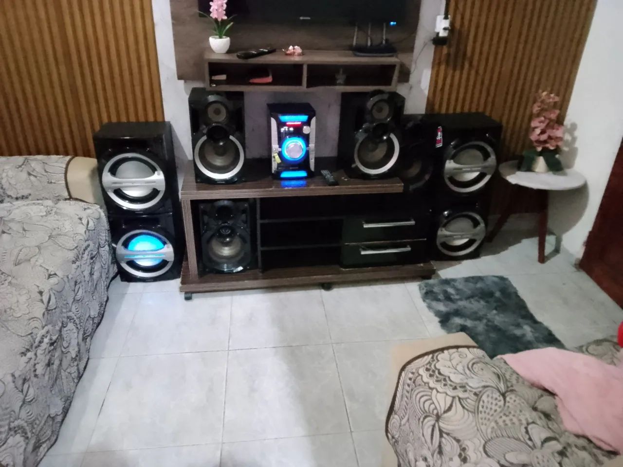 Som Panasonic  - Foto 3